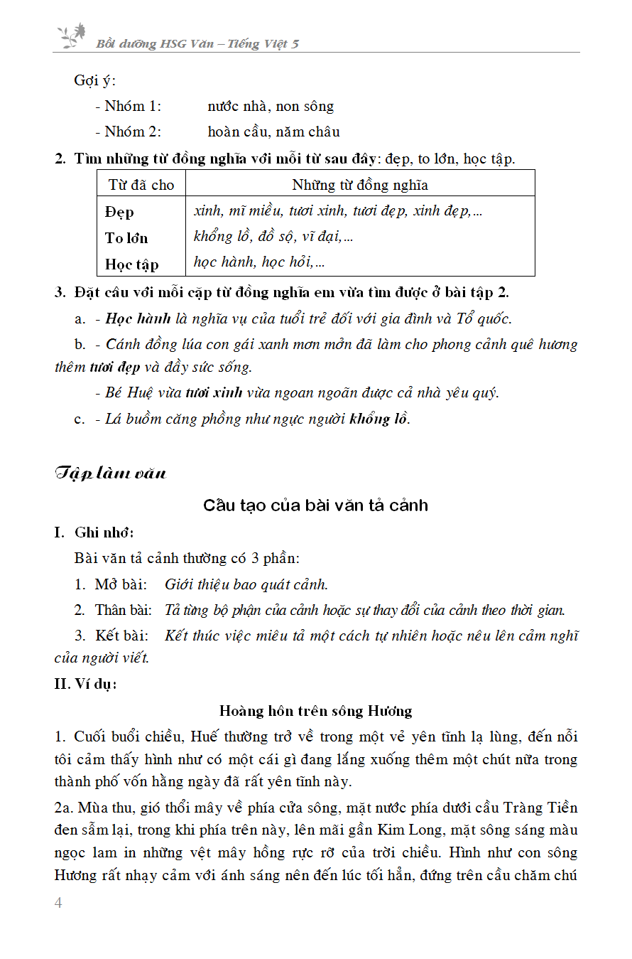 Trích đoạn 2
