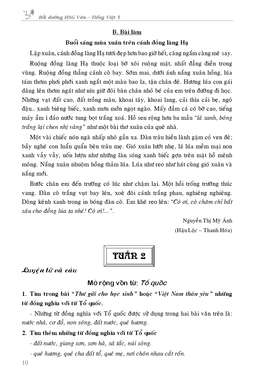 Trích đoạn 8