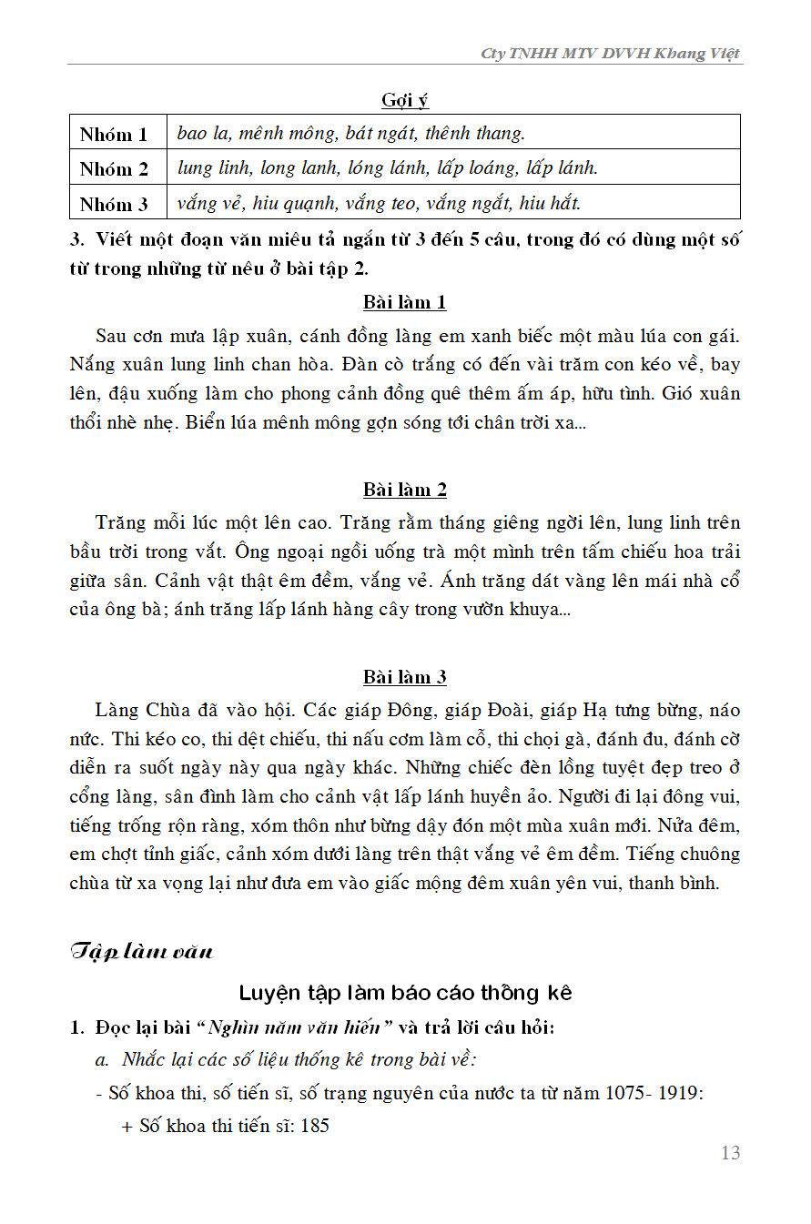 Trích đoạn 11