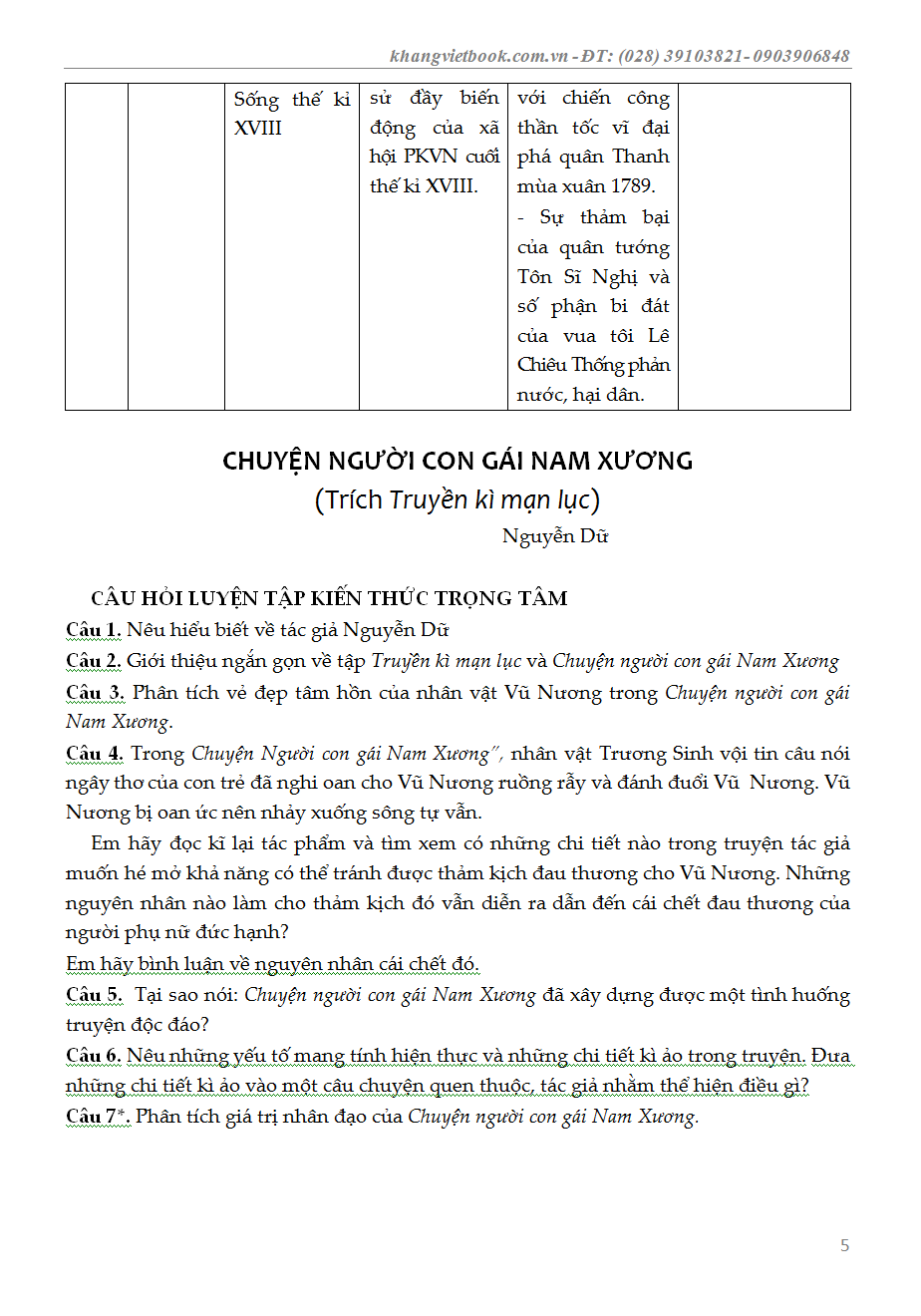 Trích đoạn 3