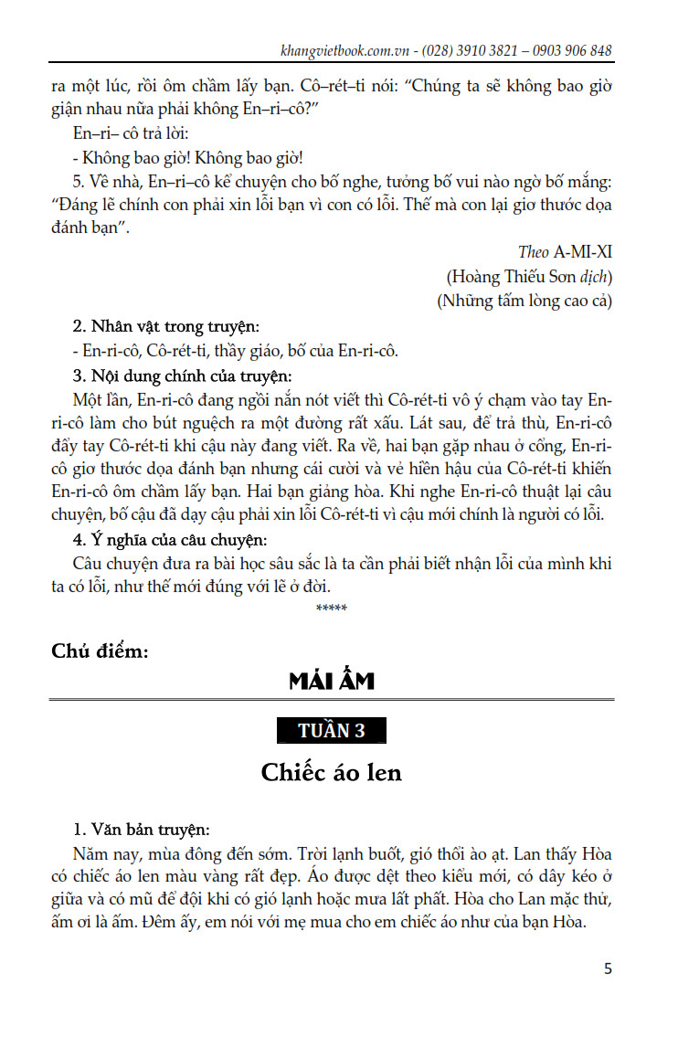 Trích đoạn 4