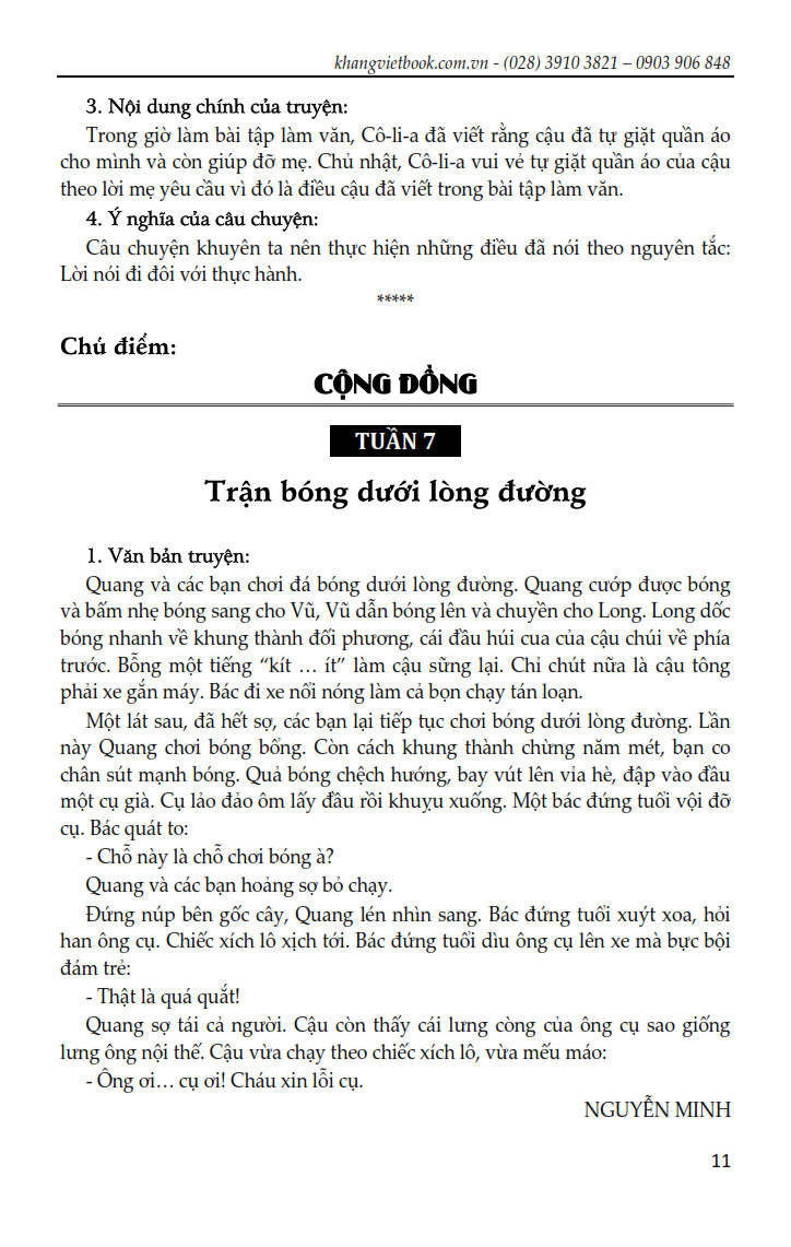 Trích đoạn 10