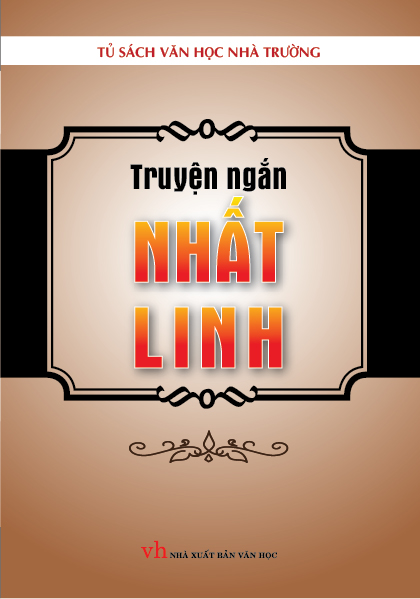 Bìa trước Truyện ngắn Nhất Linh