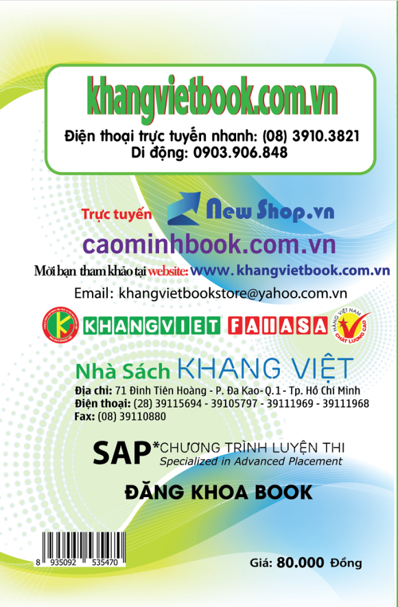 Bìa sau Bài Toán Qua Các Kì Thi Học Sinh Giỏi Và Luyện Vào Các Lớp 10 Chuyên Đại Số 9 Tập 1