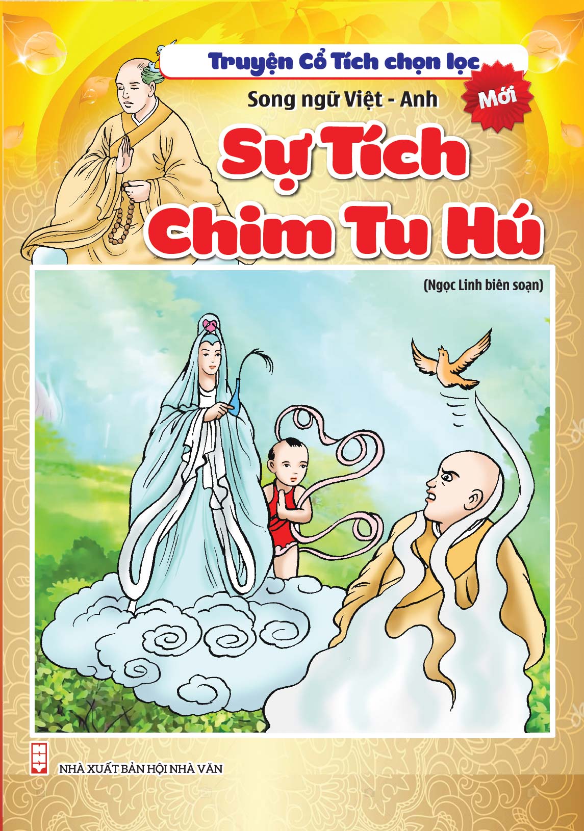 Bìa trước Sự Tích Chim Tu Hú